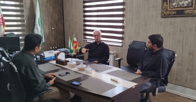 ملاقات عمومی  چهره به چهره با کشاورزان وکارگزاران توزیع انواع نهاده های کشاورزی در لرستان 