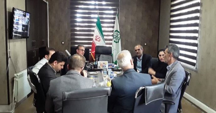 توزیع میزان 62هزار تن انواع کودهای یارانه‌ای در انبارهای کارگزاران توزیع نهاده‌های کشاورزی در لرستان