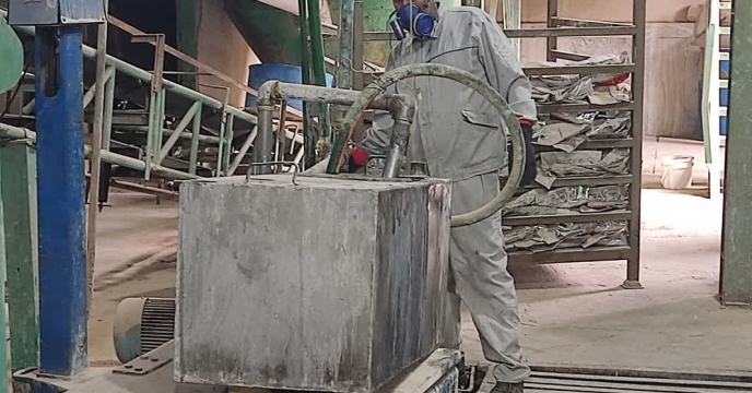 ساخت سم فیپرونیل گرانول توسط مجتمع شیمیایی آبیک