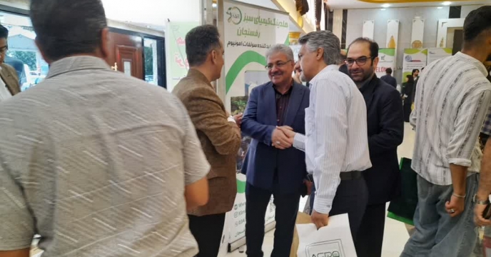 مدير تعاوني روستايي استان در همایش بازاریابی کود استان کرمانشاه حضور داشت