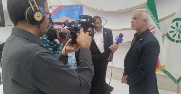  تامین میزان 200 تن کود کشاورزی سوپر فسفات ساده گرانوله در لرستان