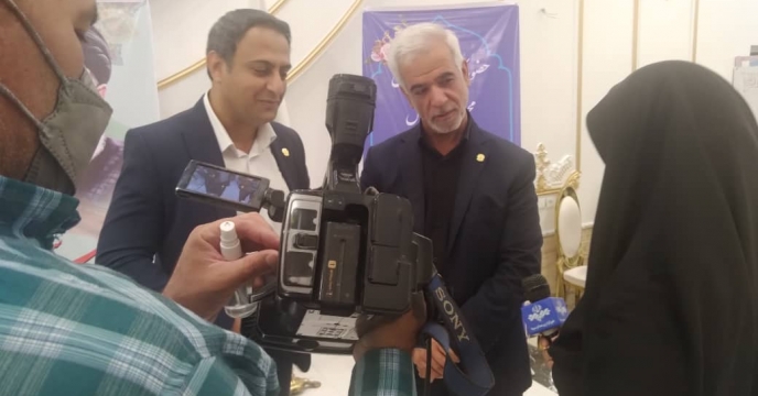 اعلام وصول میزان 200 تن کود سوپرفسفات تریپل  گرانوله  در انبارهای  شرکت خدمات حمایتی کشاورزی لرستان