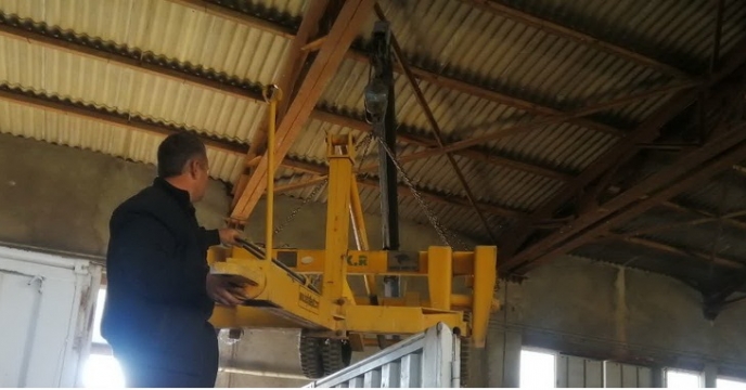 اعلام نرخ کارشناسی دادگستری جهت برگزاری مزایده عمومی ادوات کشاورزی شرکت دقت کشت