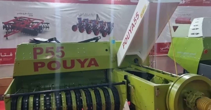 انعقاد قرارداد فروش وکالتی با شرکت تولیدکننده ادوات و ماشین های کشاورزی فتاحی