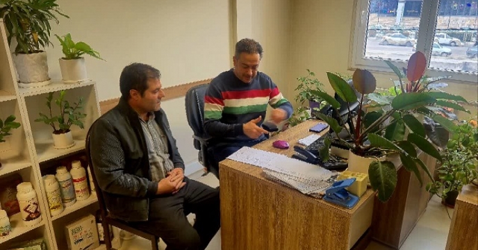 اعلام مشخصات محصولات شرکتهای طرف قرارداد فروش وکالتی شرکت خدمات حمایتی کشاورزی استان قزوین