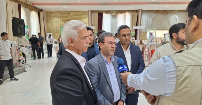  بازدید میدانی کارشناسان رصد و پایش شعبه از انبارهای کارگزاران توزیع کودهای کشاورزی شهرستان دورود در لرستان