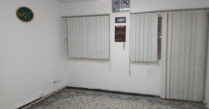 احیاء و بازسازی نمازخانه انبار سازمانی شماره یک شرکت خدمات حمایتی کشاورزی استان اصفهان