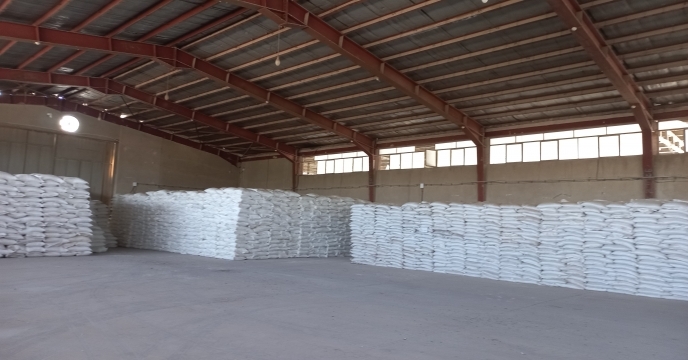 تامین و توزیع به موقع کود پتاس ، گامی موثر در حمایت از کشاورزی پایدار می باشد