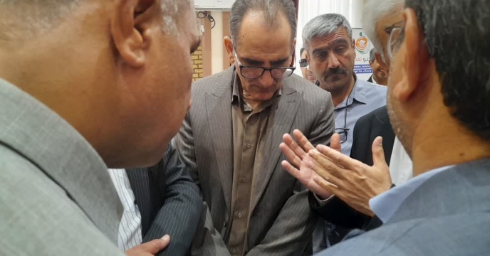 خراسان رضوی میزبان هفتمین همایش بازاریابی کود 