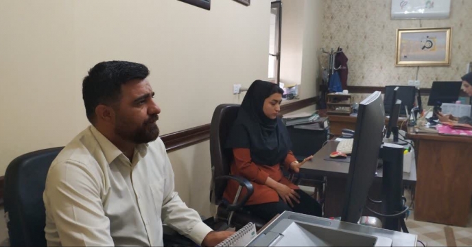 بازدید کارگروه پایش از انبار کارگزاری بازدید کارگروه پایش از انبار کارگزاری شرکت کشت آذر پاسارگاد و بررسی روند توزیع کود در شهرستان شهرضا، استان اصفهان 