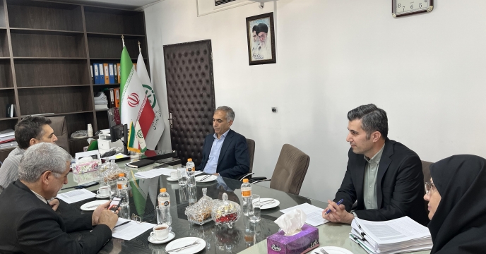 هفتمین جلسه کمیته صادرات کودهای کشاورزی در سال 1404 برگزار شد.