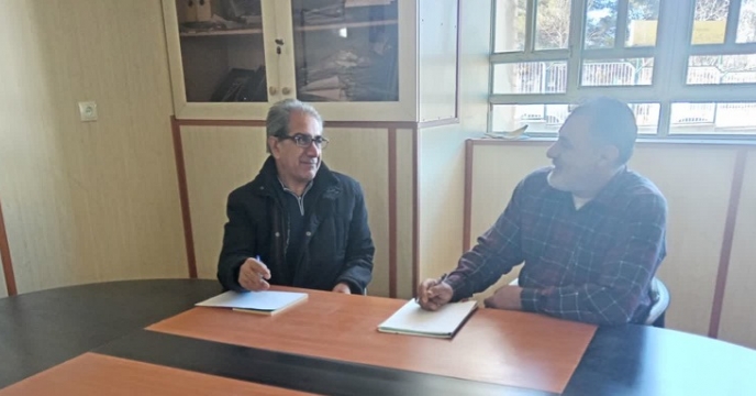 برگزاری جلسه شرکت خدمات حمایتی کشاورزی استان کهگیلویه و بویر احمد با ریاست محترم سازمان جهاد کشاورزی استان