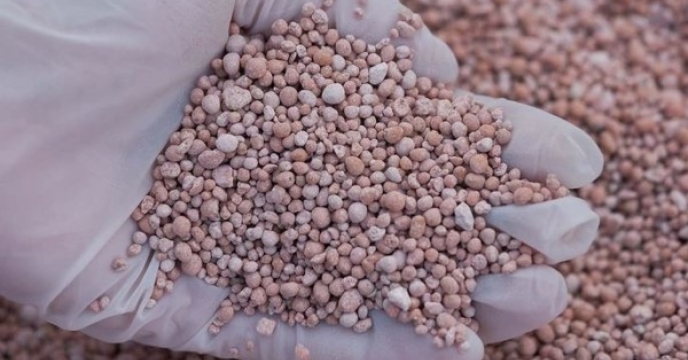 افزایش 32 درصدی توزیع کود پتاس یارانه دار در استان آذربایجان شرقی