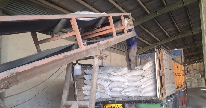 حمایت از گندمکاران جنوب کرمان با صدور و تحویل تعداد14000 فقره حواله الکترونیکی در سامانه پابش مواد کودی انجام گرفت