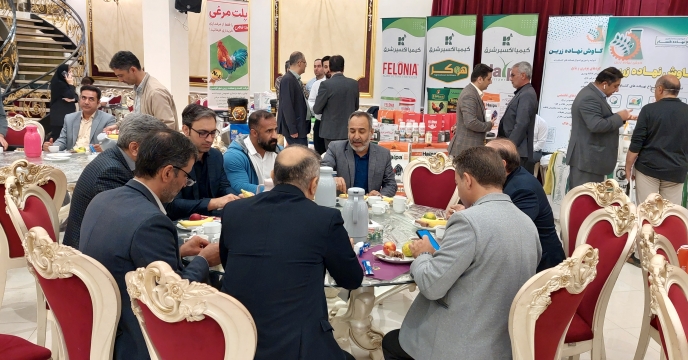 رئیس اداره آموزش بهرهبرداران قم در همایش استان قم: آموزش استفاده صحیح از کودهای جدید برای کشاورزان ضروری است رئیس اداره آموزش بهرهبرداران قم در همایش استان قم: آموزش استفاده صحیح از کودهای جدید برای کشاورزان ضروری است