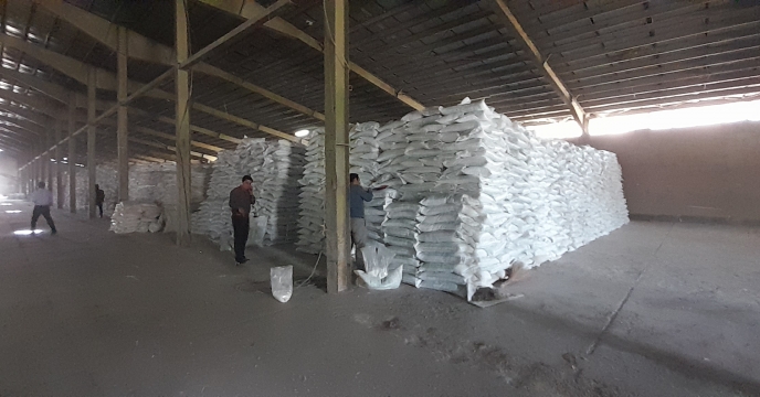 توزیع ۲۵۰۰ تن کود کشاورزی در شهرستان بهار؛ گامی مؤثر در تقویت تغذیه گیاهی و پایداری تولید