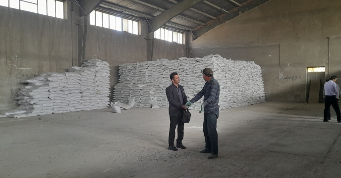 برنامه‌ریزی شرکت خدمات حمایتی کشاورزی برای تأمین بیش از ۳۱ هزار تن کود کشاورزی