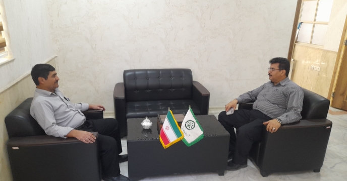 میز خدمت فرصتی برای شنیدن صدای کشاورزان و بهبود فرآیند خدمات‌رسانی است