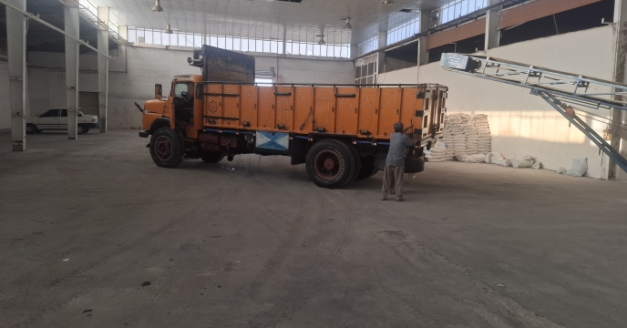  رونق تولید در جنوب کرمان؛ میزان بیش از 8600 تن انواع کود کشاورزی در مهر و آبان ماه تامین شد