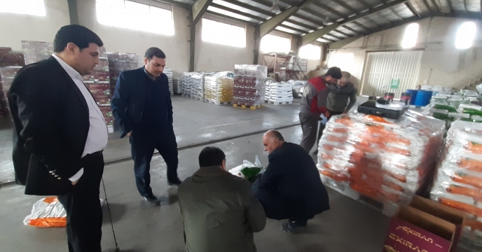 نقش‌آفرینی شرکت خدمات حمایتی کشاورزی استان قم در بازدید و پایش کیفی کودهای تولیدی شرکت های تولیدکننده