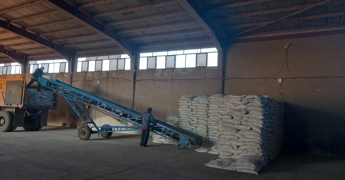 ارسال 3370 تن کود یارانه‌ای به کارگزاری‌های جعفرآباد