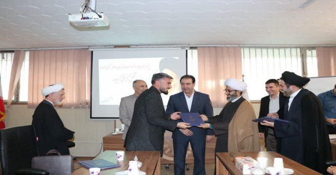 برگزاری مراسم روز گزینش و تقدیر از تلاشگران گزینش دستگاه های وابسته وزارت جهاد کشاورزی در شرکت خدمات حمایتی کشاورزی استان تهران