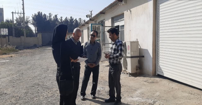 تعداد 32 مورد بازدید از کارگزاری های توزیع کودهای کشاورزی دراستان تهران