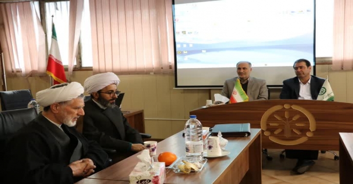 برگزاری مراسم روز گزینش و تقدیر از تلاشگران گزینش دستگاه های وابسته وزارت جهاد کشاورزی در شرکت خدمات حمایتی کشاورزی استان تهران