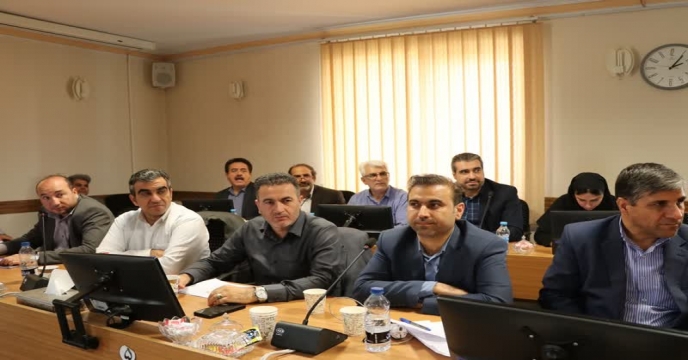 برگزاری جلسه کارگروه نظارت بر مواد کودی در سازمان جهاد کشاورزی استان تهران