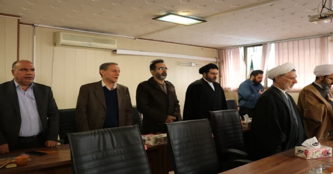 برگزاری مراسم روز گزینش و تقدیر از تلاشگران گزینش دستگاه های وابسته وزارت جهاد کشاورزی در شرکت خدمات حمایتی کشاورزی استان تهران