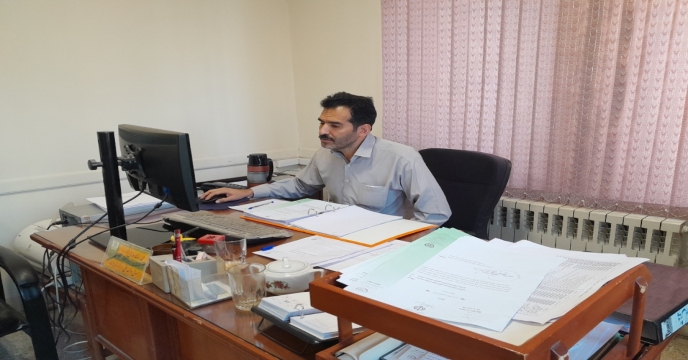 صدور بیش از3149 فقره حواله الکترونیک برای توزیع کود به کشاورزان شهرستان شازند و سربند در شش ماهه اول سال1405