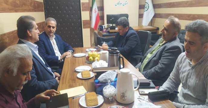 جلسه هم اندیشی در استان هرمزگان 