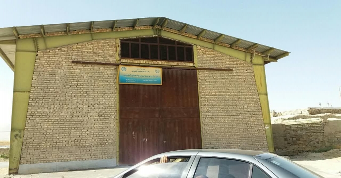 بازدید از کارگزاریهای کود شهرستان خمین و حومه در استان مرکزی 