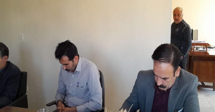 بازدید کمیته پایش کودی استان مرکزی از کارگزاری های توزیع کود شهرستان ساوه ، زرندیه و حومه 