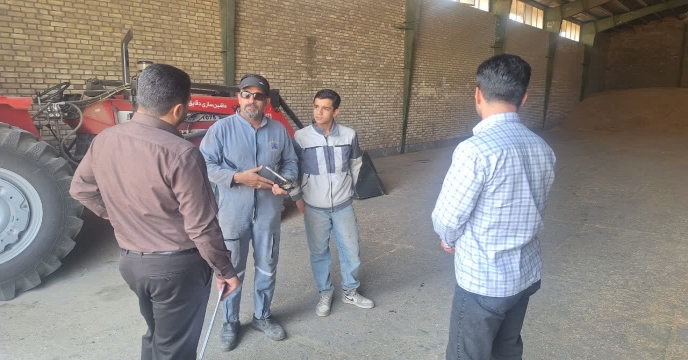توزیع بیش از50 تن انواع کود کشاورزی یارانه ای به شهرستان شازند و منطقه سربند در تیر ماه سال 1404