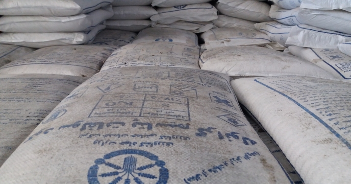 تامین و توزیع 12446 تن انواع کود کشاورزی یارانه ای به شهرستان اراک و حومه در هشت ماهه سال جاری