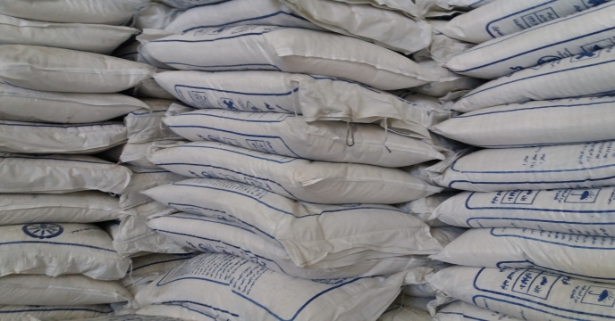 تامین و توزیع 12446 تن انواع کود کشاورزی یارانه ای به شهرستان اراک و حومه در هشت ماهه سال جاری