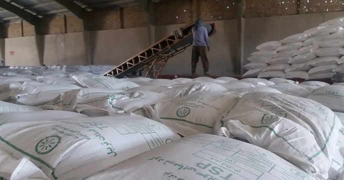 تامین و‌تحویل بیش از 3446 هزارتن انواع کود های کشاورزی یارنه ای در هفت ماهه سال جاری – شهرهای آشتیان و تفرش