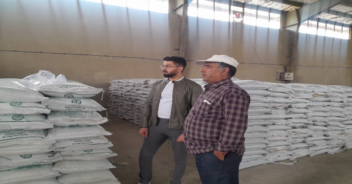 تامین و‌تحویل بیش از 4410 هزارتن انواع کود های کشاورزی یارنه ای در نه ماهه سال جاری – شهرهای آشتیان و تفرش