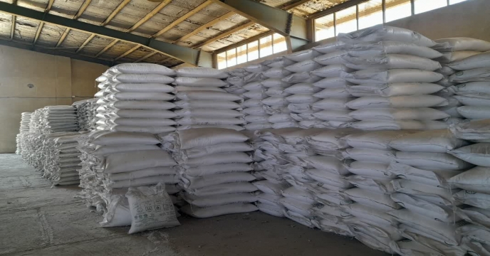 توزیع انواع کودهای کشاورزی یارانه ای به شهرستان تفرش و آشتیان - آبانماه سالجاری