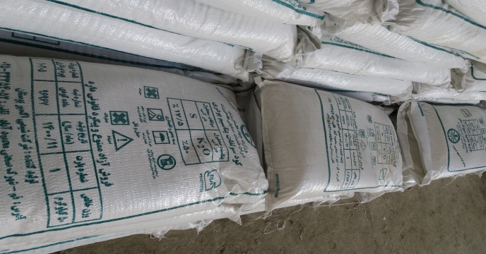 توزیع بیش از150 تن انواع کود کشاورزی یارانه ای به شهرستان محلات ، دلیجان و حومه