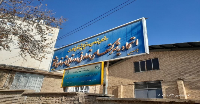 توزیع بیش از150 تن انواع کود کشاورزی یارانه ای به شهرستان محلات ، دلیجان و حومه