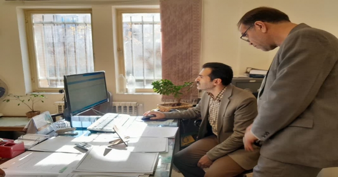 	برگزاری دوره آموزشی غیر حضوری دستگاههای اجرایی در سامانه فراگیر آموزشی با عنواین ( آشنایی با مدیریت سبز ومدیریت تعارض ) برای همکاران در استان مرکزی