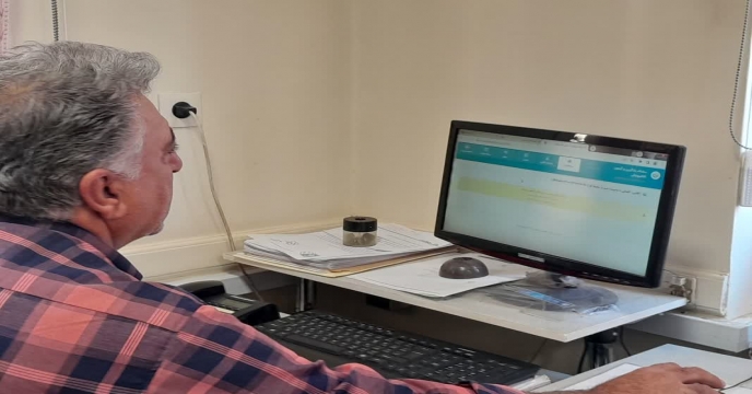 	برگزاری دوره آموزشی غیر حضوری دستگاههای اجرایی در سامانه فراگیر آموزشی با عنواین ( آشنایی با مدیریت سبز ومدیریت تعارض ) برای همکاران در استان مرکزی