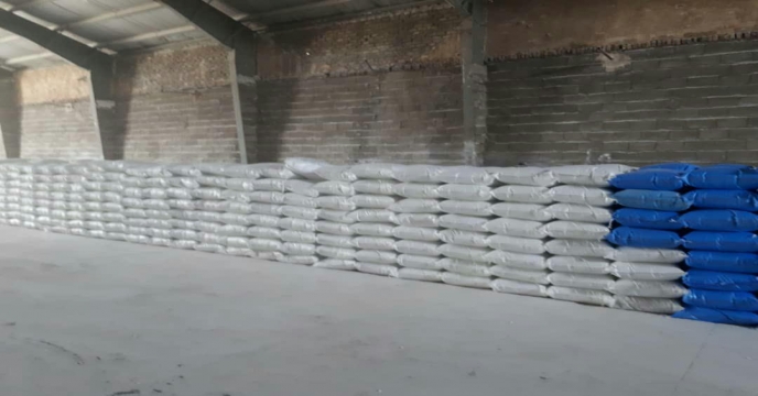 صدور بیش از4058 فقره حواله الکترونیک برای توزیع کود به کشاورزان منطقه فراهان و حومه آذر ماه 1404