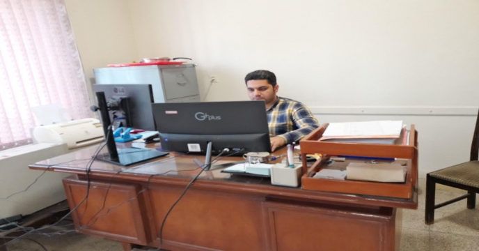 صدور بیش از4058 فقره حواله الکترونیک برای توزیع کود به کشاورزان منطقه فراهان و حومه آذر ماه 1404