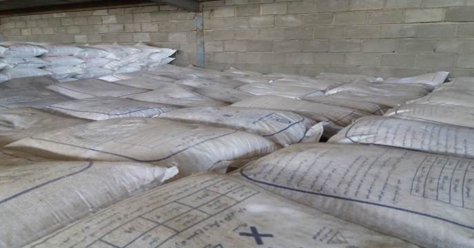 تامین و‌تحویل بیش از 4217 هزارتن انواع کود های کشاورزی در شهرستان فرمهین و حومه هشت ماهه سال جاری