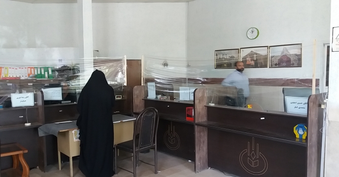 توزیع بیش از790 تن کود ازت و فسفاته به کشاورزان شهرستان فرمهین و حومه ، قطب کشت گندم و جو دیم در استان مرکزی - اردیبهشت ماه 1404