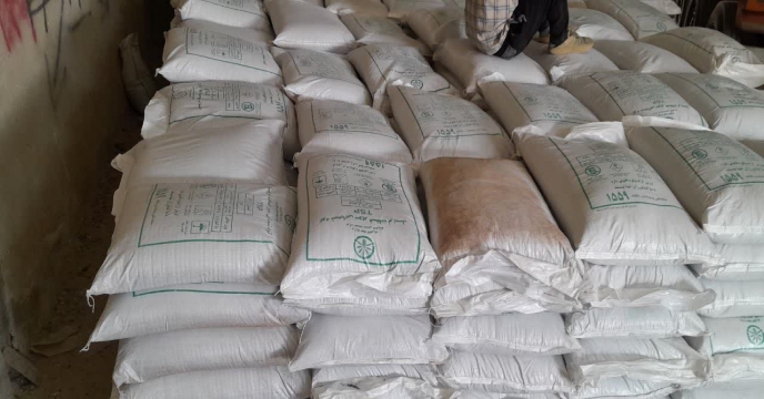 تامین و‌تحویل بیش از 3523 هزارتن انواع کود های کشاورزی در شهرستان فرمهین و حومه هفت ماهه سال جاری