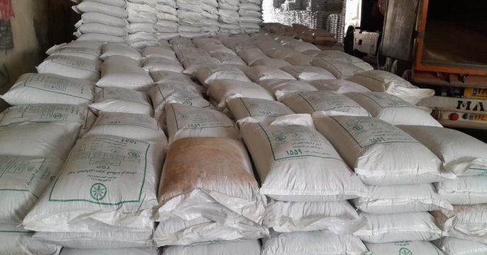 تامین بیش از563 تن انواع کود فسفات در آبان ماه سال جاری